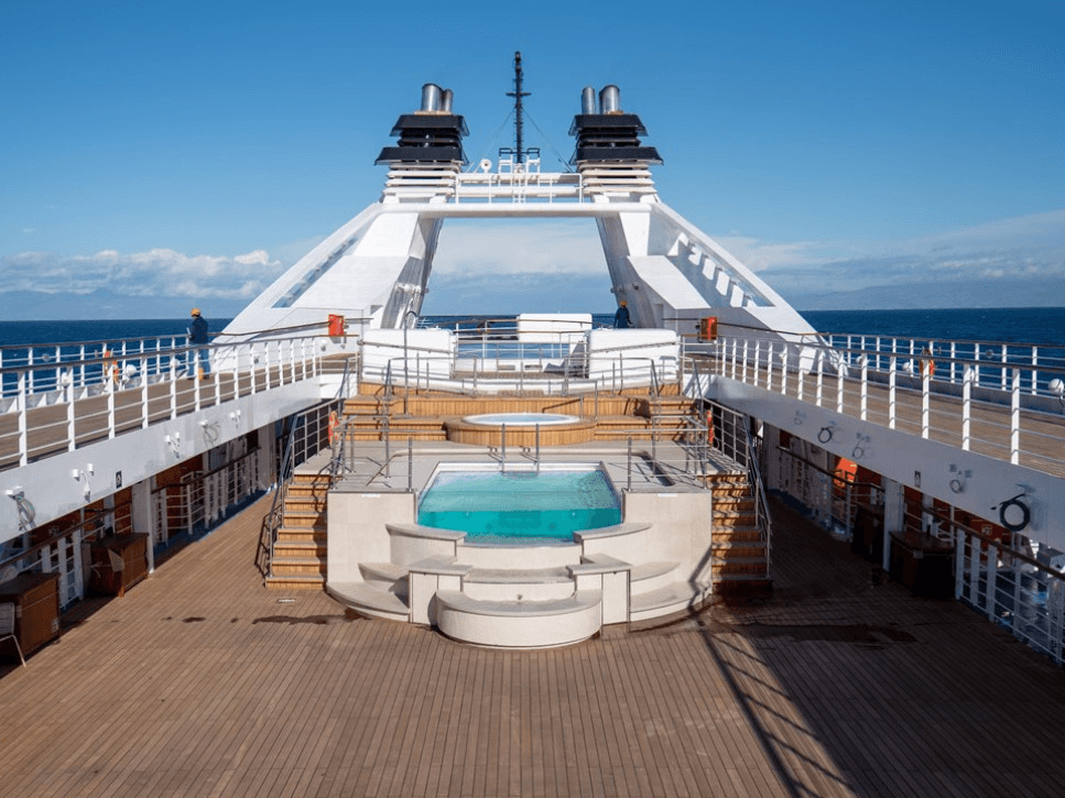 Star Breeze new pool 1