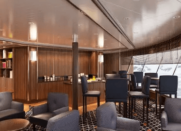 Observation Lounge