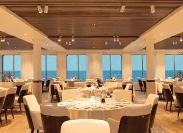 Silver Origin cruise ship