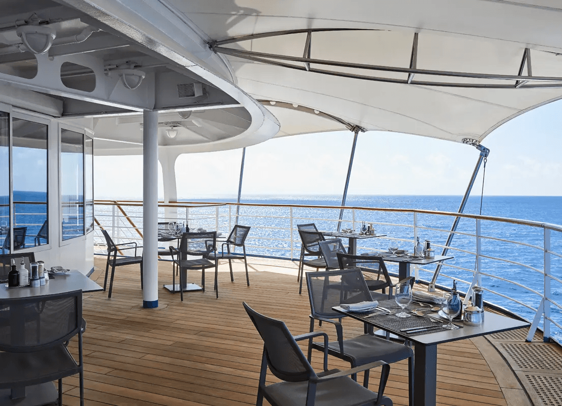 Silver Shadow cruise ship