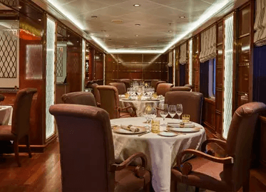 Silver Wind cruise ship