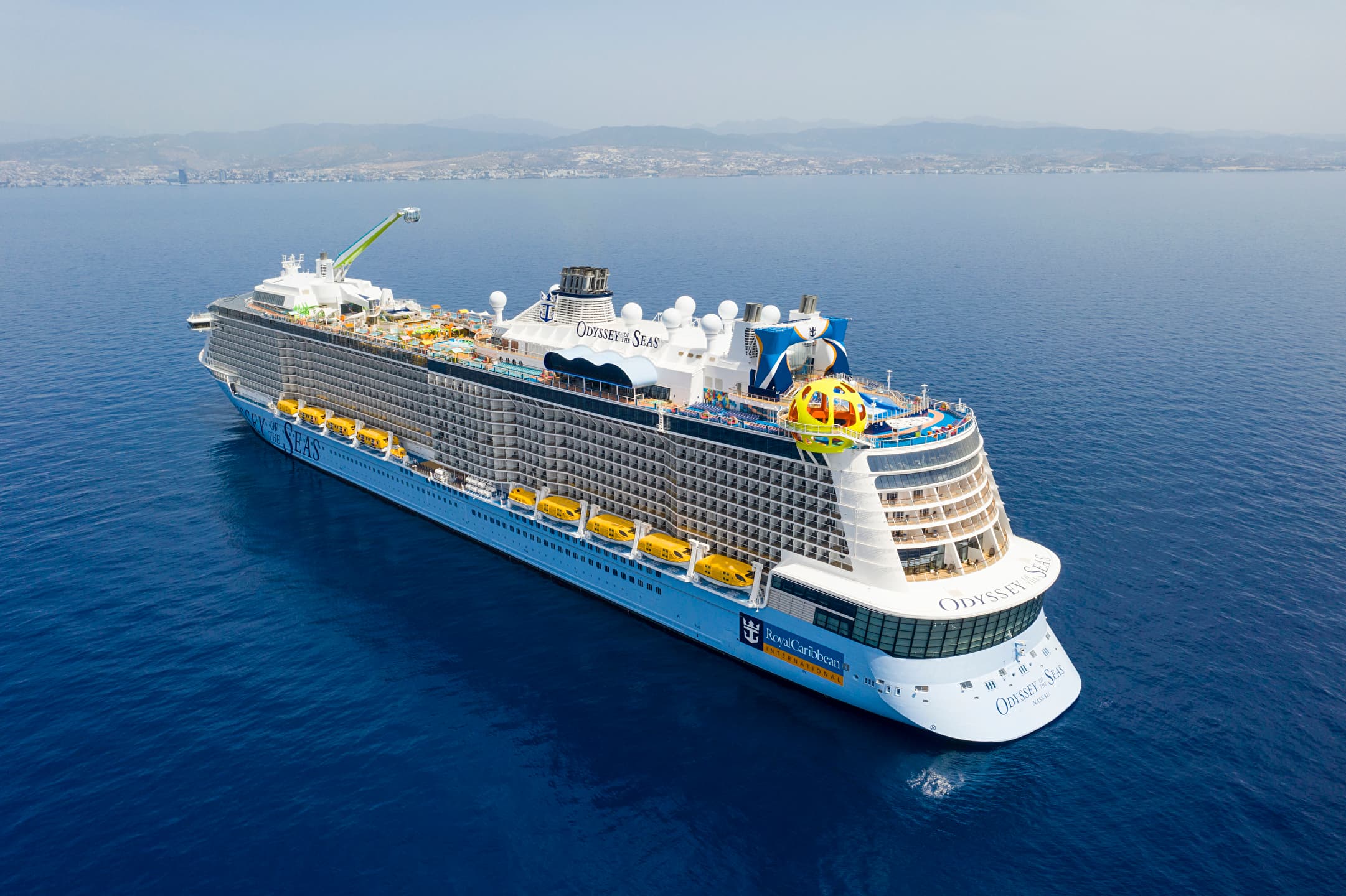 Odyssey of the Seas - 7 Night Greek Isles Cruise