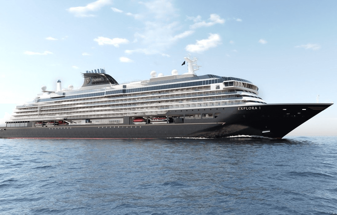 EXPLORA I cruise ship
