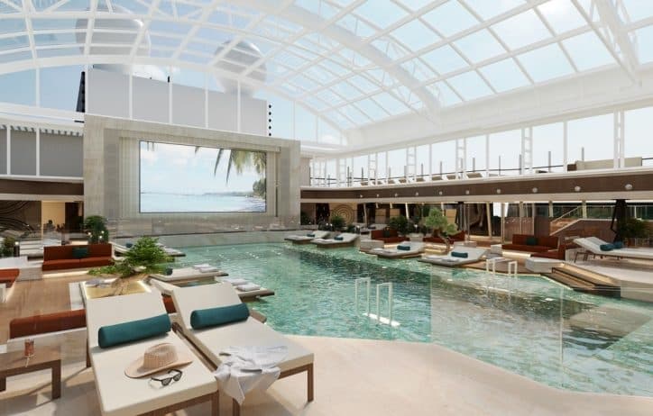 EXPLORA I cruise ship