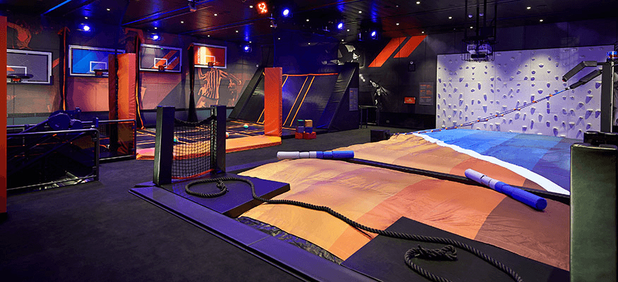 Sky Zone 4