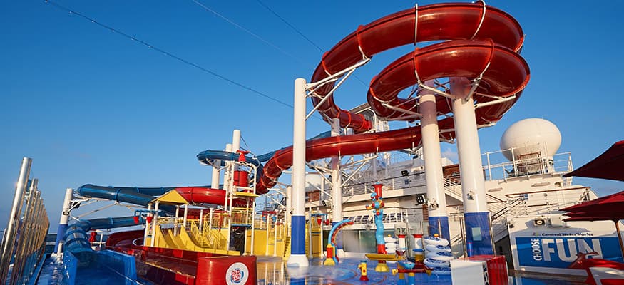 Carnival Panorama Waterworks Gallery 1