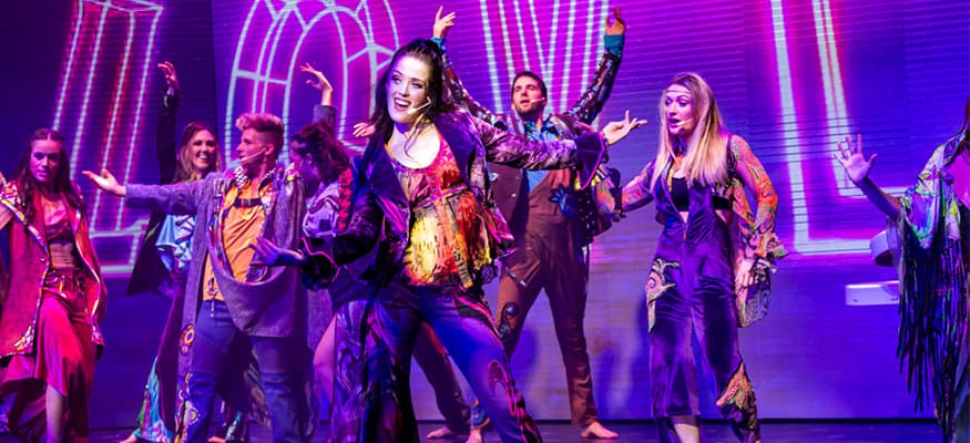 Carnival Panorama Playlist Production 5
