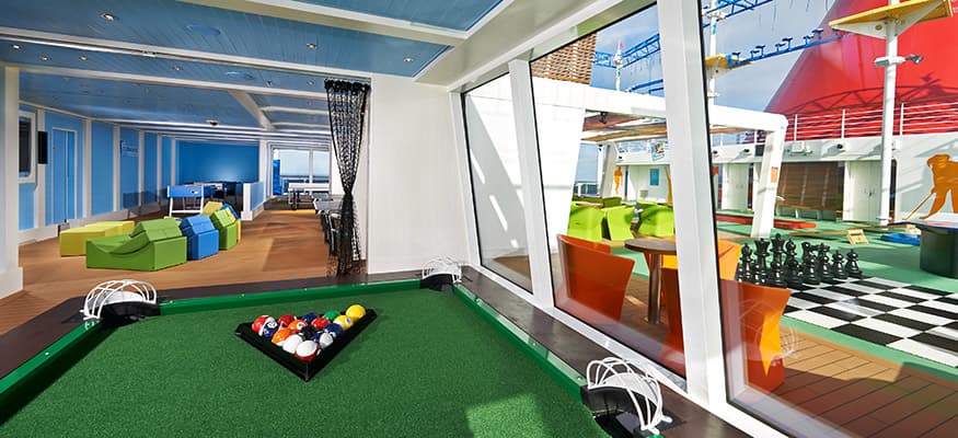 Carnival Panorama Skyride Gallery 7