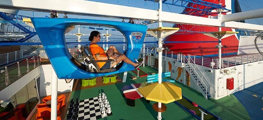 Carnival Panorama Skyride Gallery 8