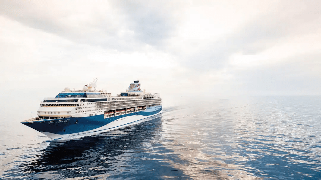Marella Voyager - A Taste of the Tropics followed by Paradise Islands