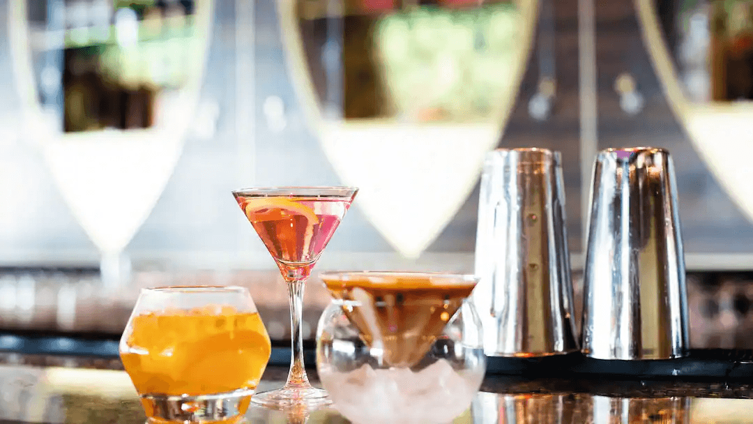 Speakeasy Bar