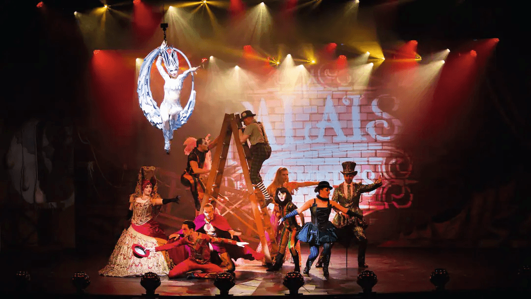 Broadway Show Lounge