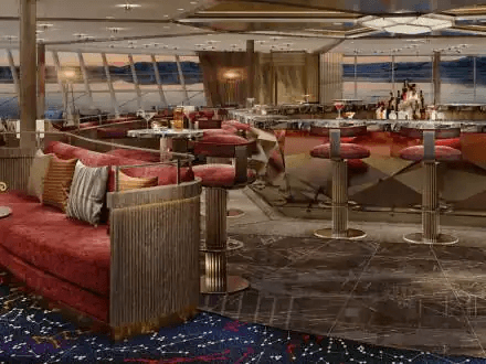 Seabourn Pursuit cruise ship