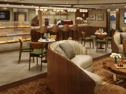 Seabourn Pursuit cruise ship