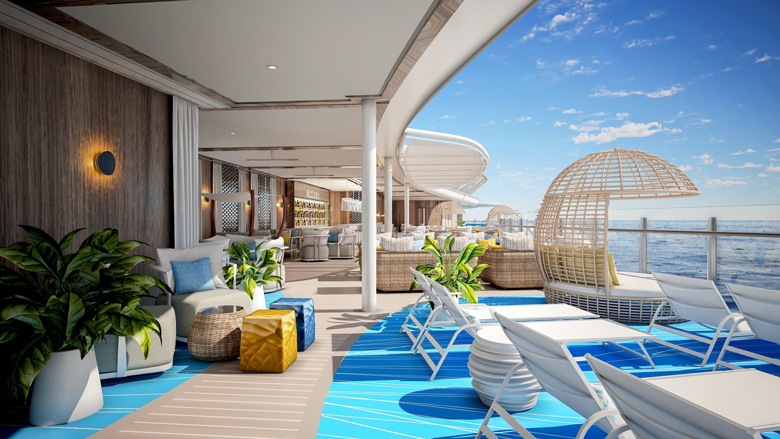 Wonder of the Seas cruise ship
