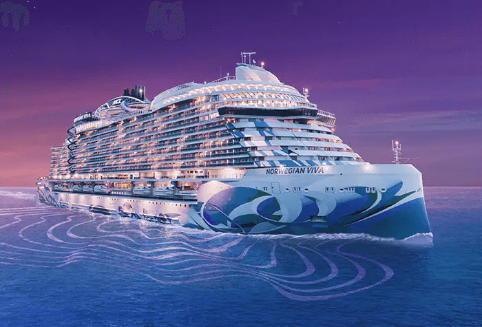 Norwegian Viva - 9-Day Greek Isles from Rome to Istanbul: Santorini, Athens & Malta