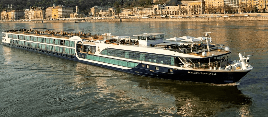 Avalon Envision - Vineyards, Chateaux & Bordeaux