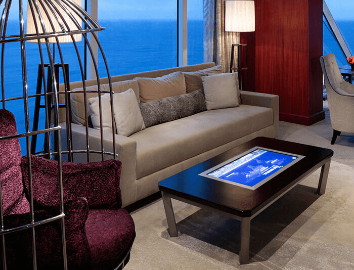 The Living room