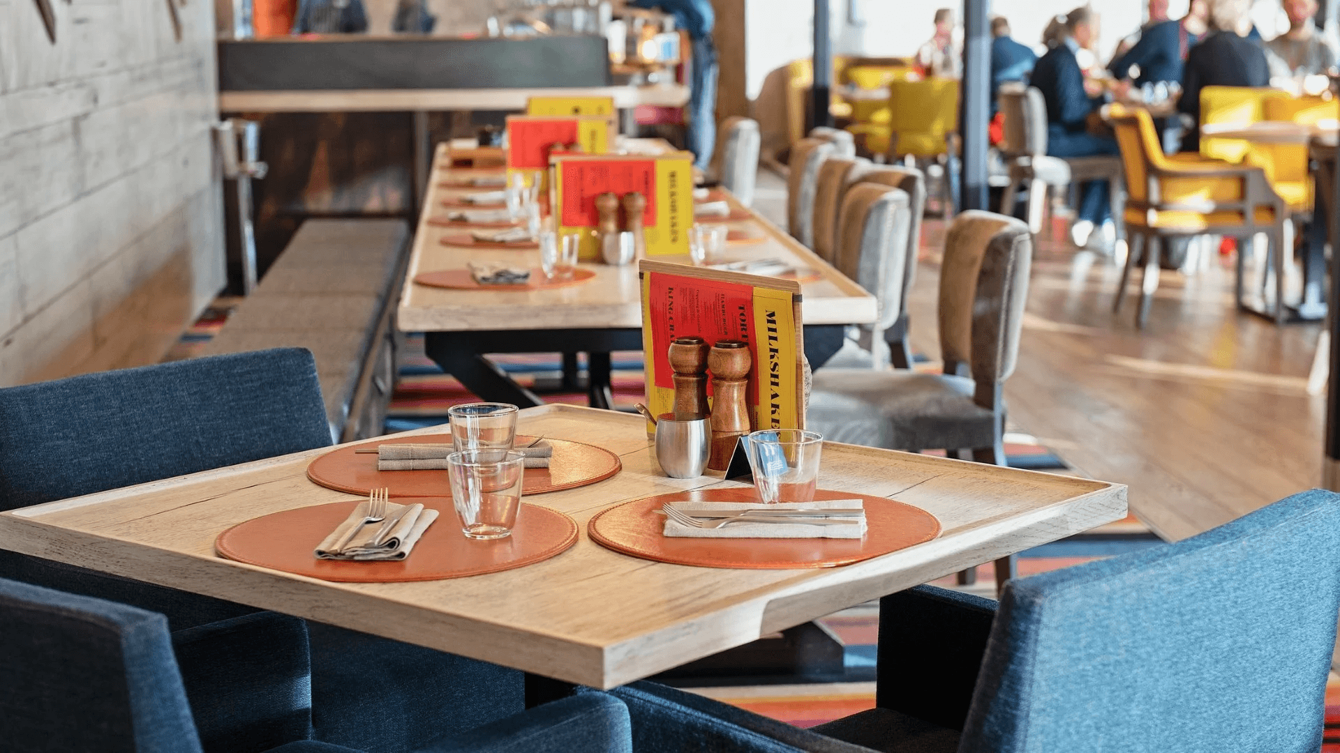 Fredheim Restaurant