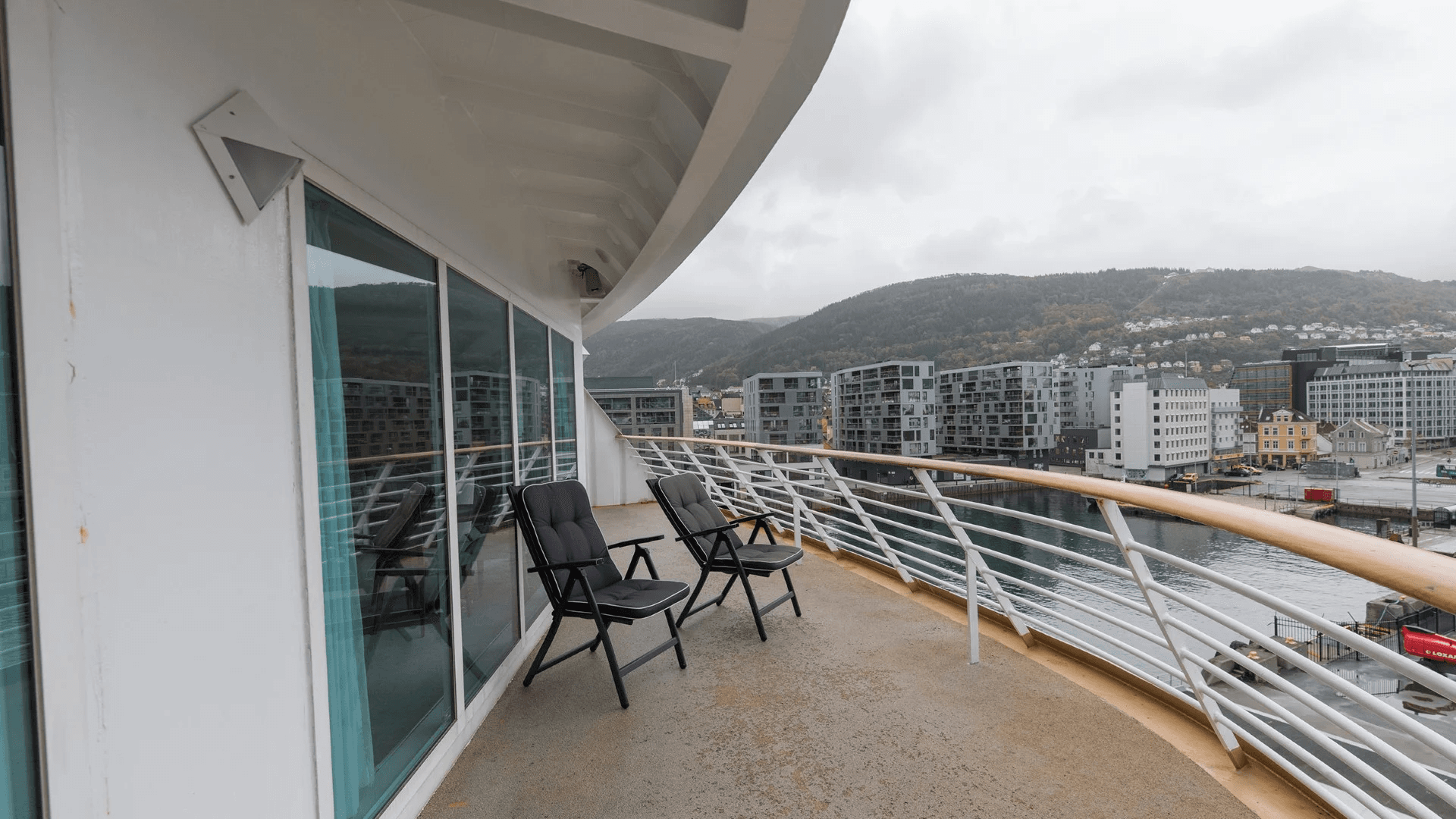 MS Trollfjord cruise ship