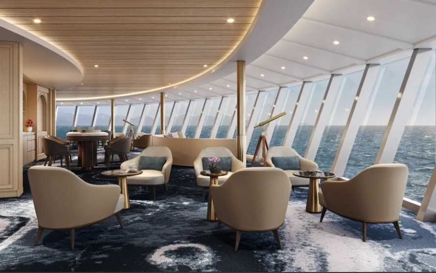 Observation Lounge