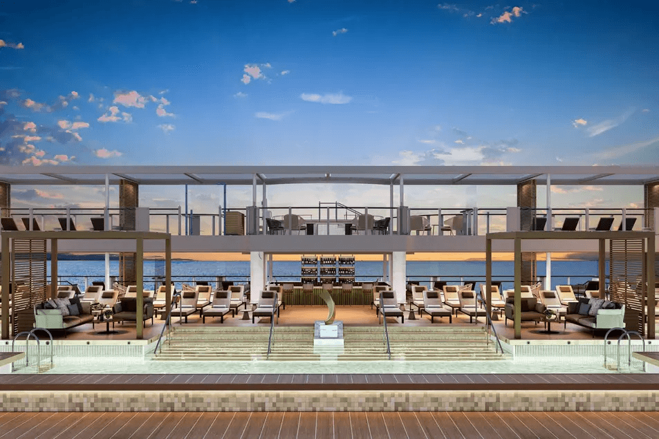 Pool Deck