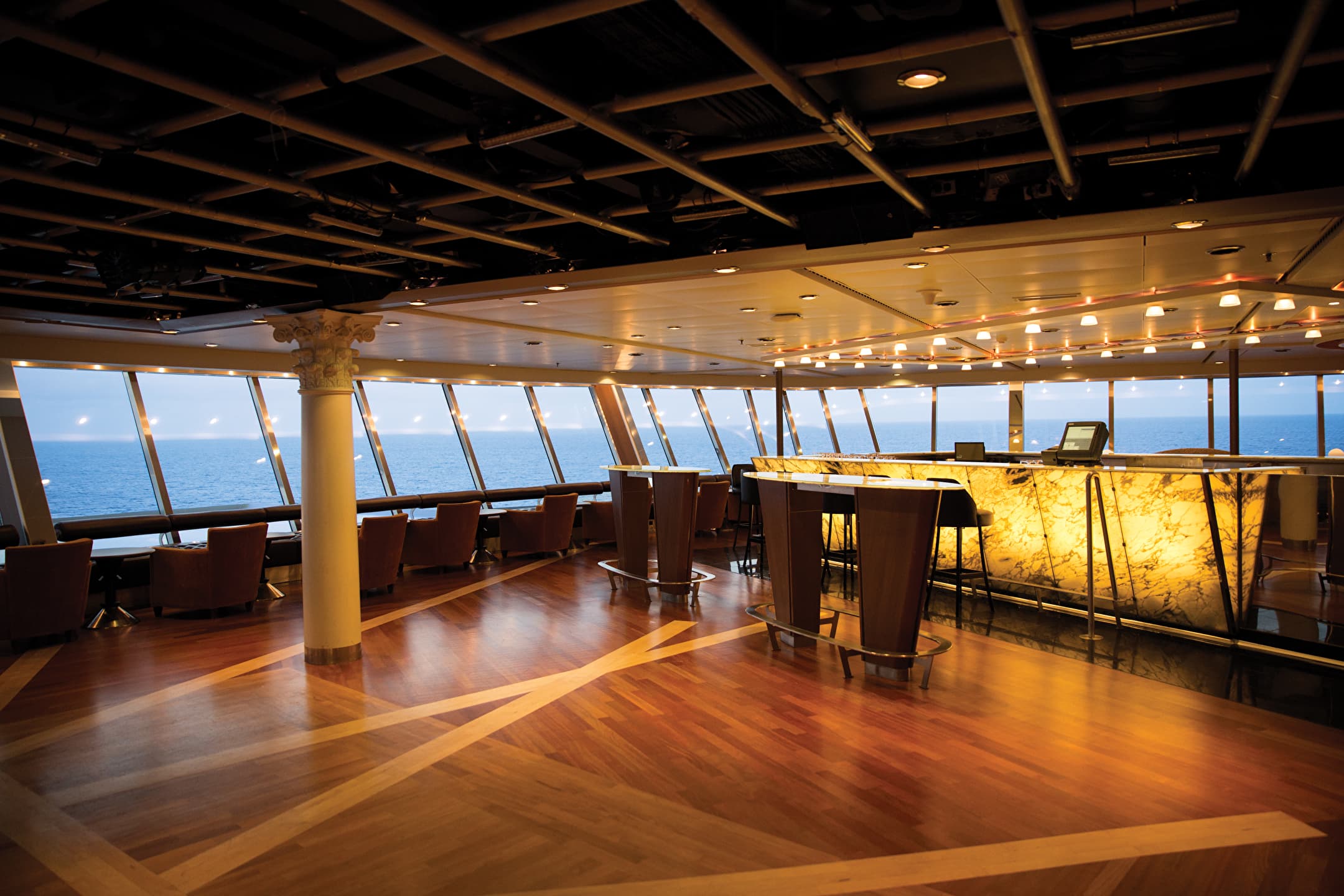 Horizon Disco deck12