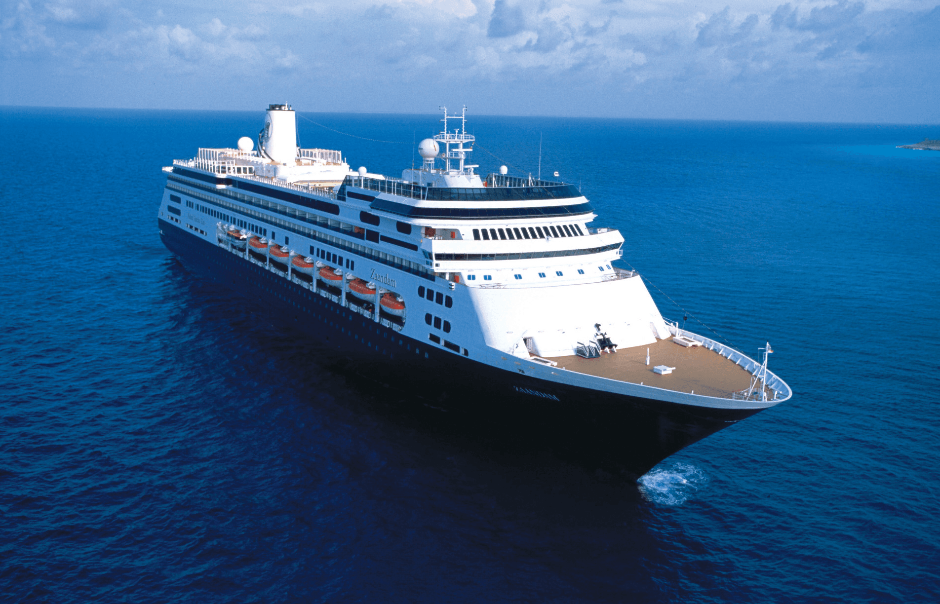 Zaandam - 18-Day Great Bear Rainforest and Alaska Explorer