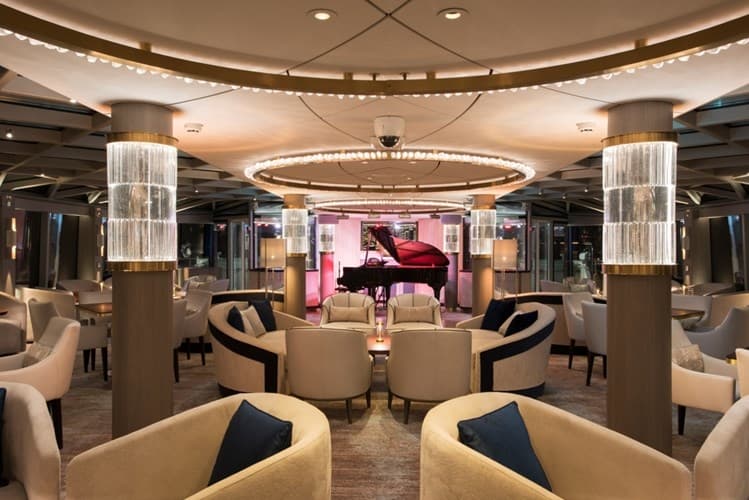 S.S. Victoria cruise ship