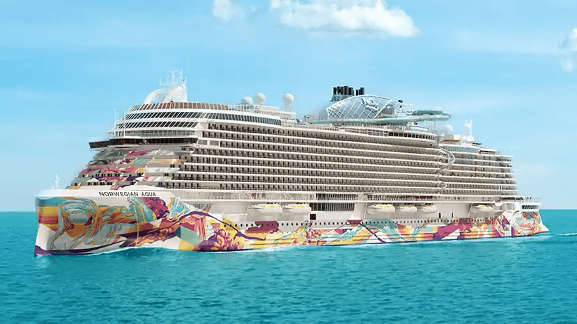 Norwegian Aqua - 7-Day Bermuda Round-Trip New York