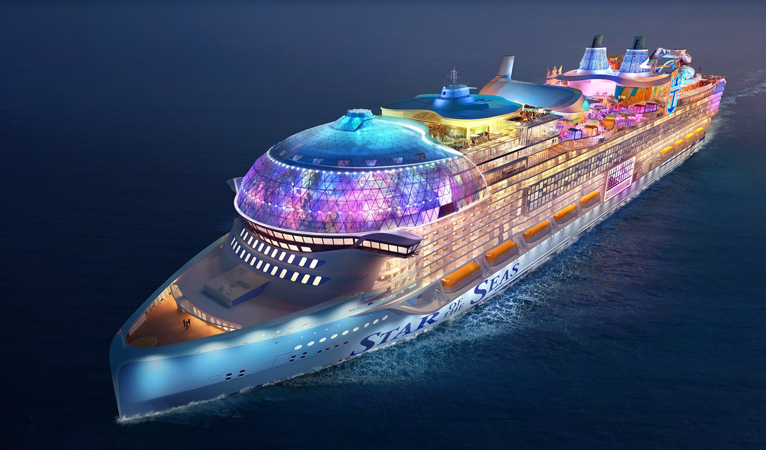 Star of the Seas - 7 Night Western Caribbean & Perfect Day