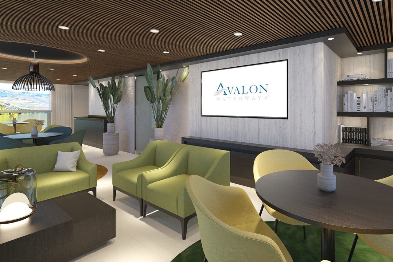 Avalon Alegria cruise ship