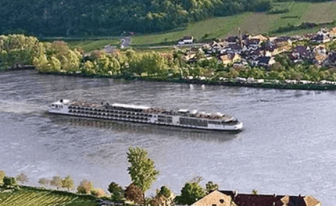 shipid 3909 - Danube Christmas Delights from Passau