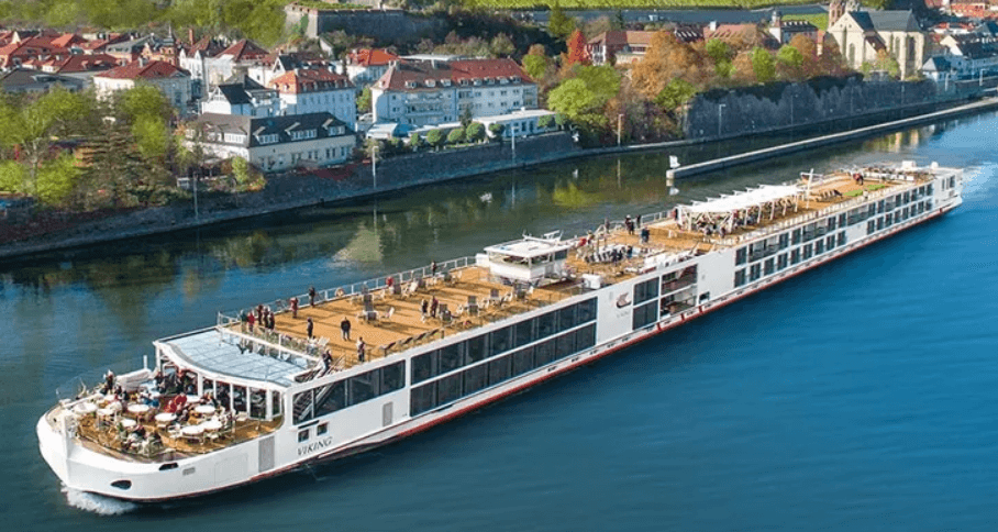 shipid 4030 - Christmas on the Rhine & Moselle from Paris