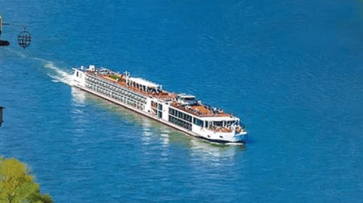 shipid 2261 - France's Finest - Avignon to Paris