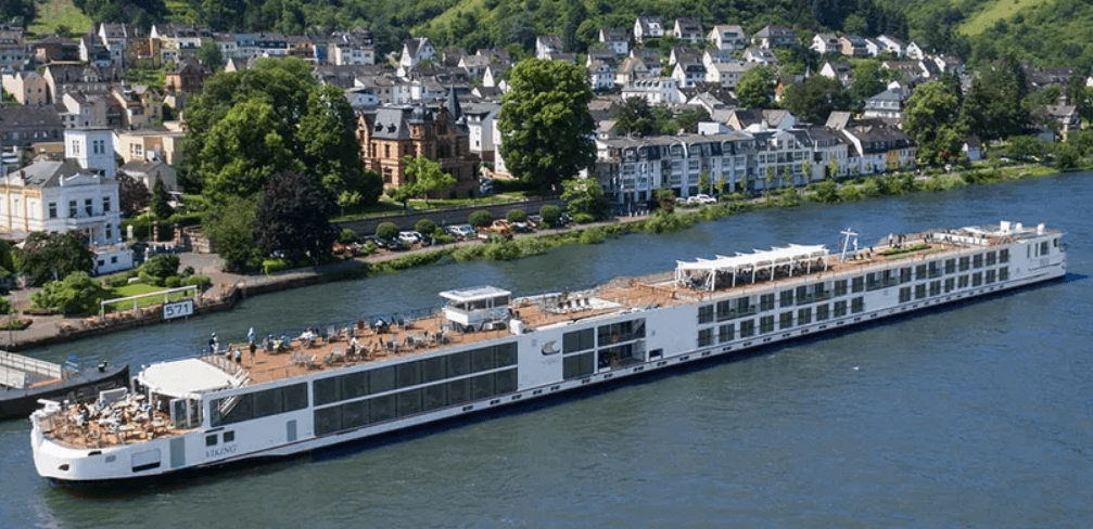 shipid 3666 - Rhine Getaway - Basel to Amsterdam
