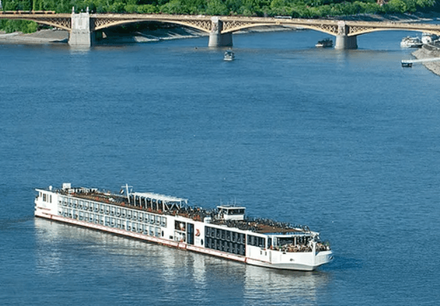 shipid 4733 - Passage to Eastern Europe - Bucharest to Budapest