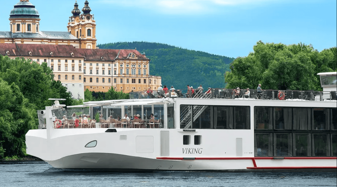 shipid 2969 - Grand European Tour - Amsterdam to Budapest
