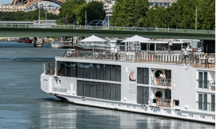 Viking Radgrid - London, Paris & D-Day