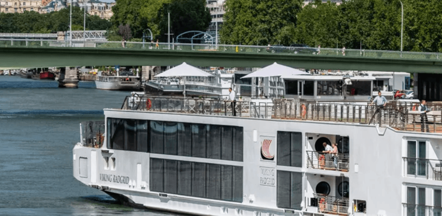 shipid 5246 - Paris & the Heart of Normandy