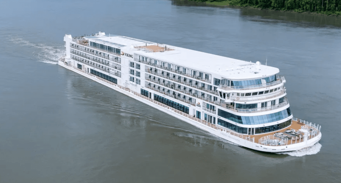 Viking Mississippi - The Big Easy to the Gateway City