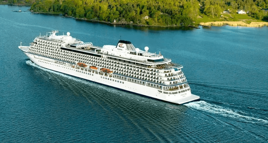 shipid 4736 - Mediterranean Odyssey - Barcelona To Venice