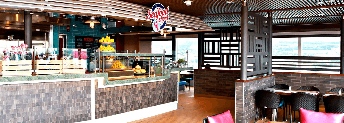 Seafood Shack 1
