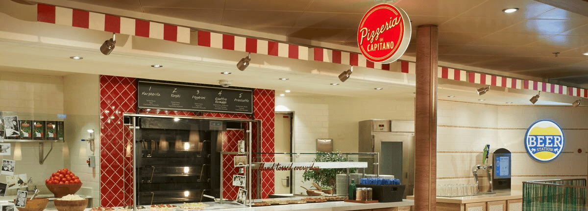 Pizzeria Del Capitano 3
