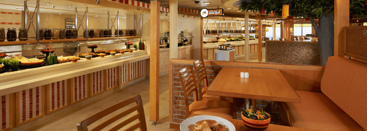 Lido Restaurant 3