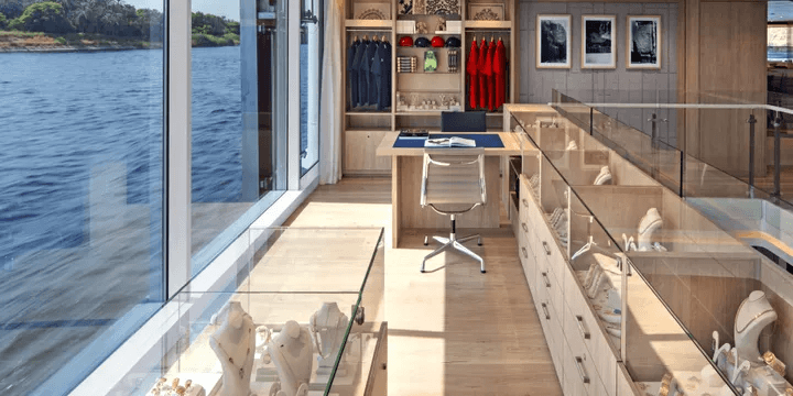 Viking Alsvin cruise ship