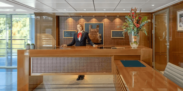 Reception