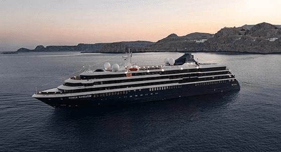 World Navigator cruise ship