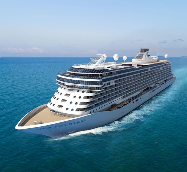 Seven Seas Prestige cruise ship
