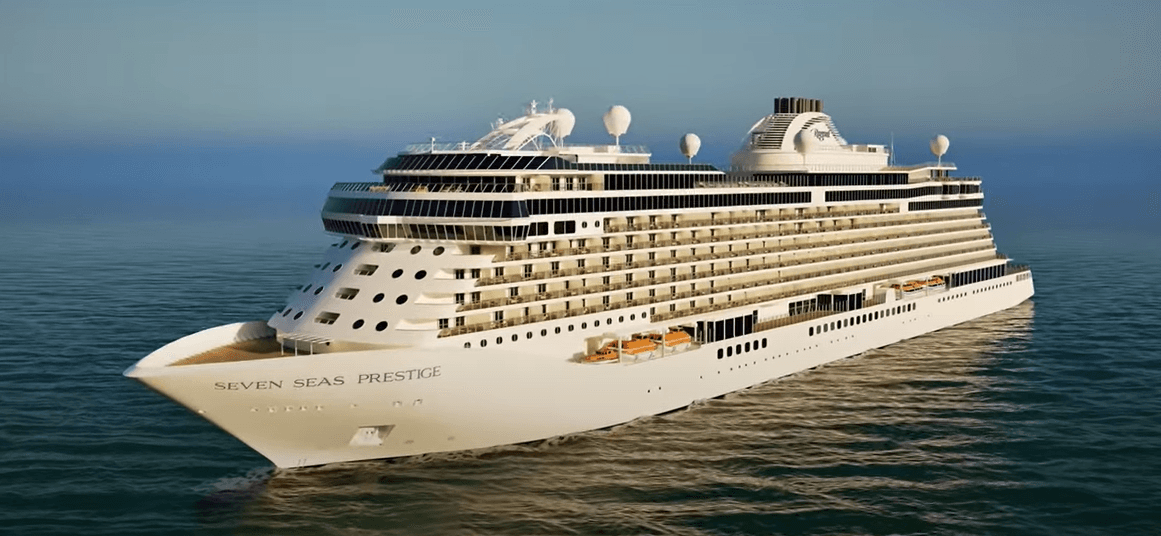 Seven Seas Prestige cruise ship